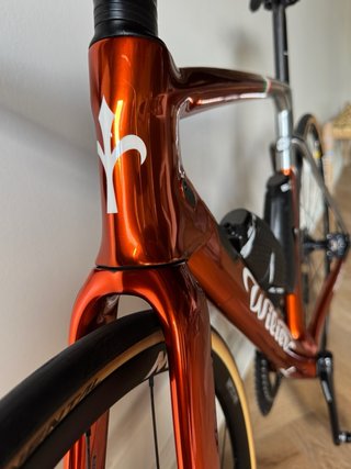 Bicicleta Wilier Triestina 10 Pro Ramato