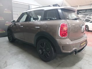 FLAMANTE MINI Clubman COPER S 2012
