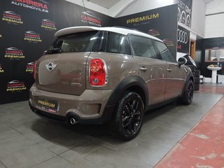 FLAMANTE MINI Clubman COPER S 2012