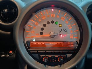 FLAMANTE MINI Clubman COPER S 2012