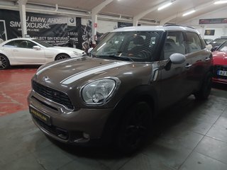 FLAMANTE MINI Clubman COPER S 2012