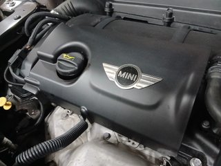 FLAMANTE MINI Clubman COPER S 2012
