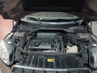 FLAMANTE MINI Clubman COPER S 2012