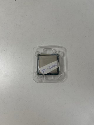 Intel Core i5-2400
