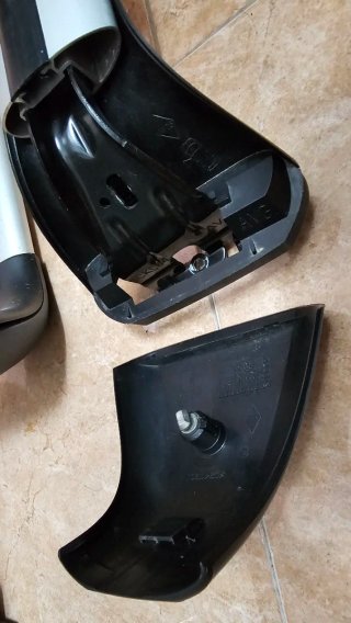 BARRAS DE RENAULT MEGANE FASE 2 (ORIGINALES)