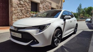 Toyota Corolla 2019