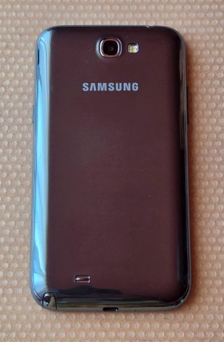 Samsung Galaxy Note II