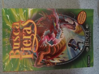 Colección completa Busca Fieras (24 libros)