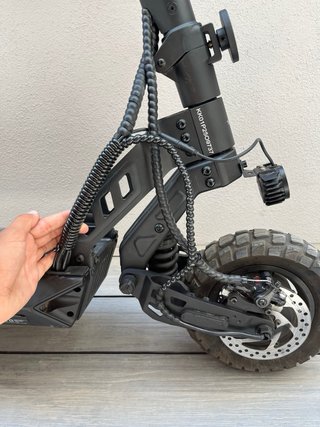 Patinete Eléctrico Kamikaze K1 Plus Modificado