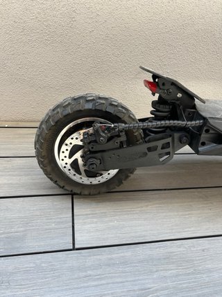 Patinete Eléctrico Kamikaze K1 Plus Modificado