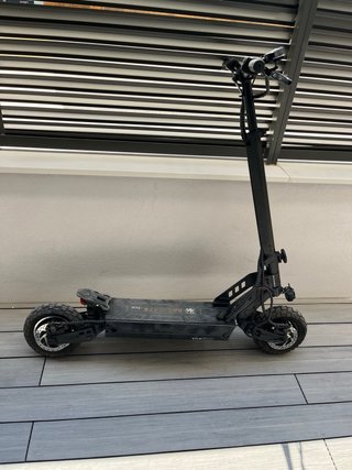 Patinete Eléctrico Kamikaze K1 Plus Modificado