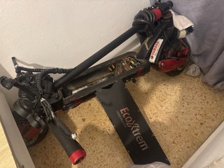 Patinete Eléctrico Ecoxtrem Tauro X2 NEGOCIABLE