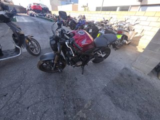 Honda CB650R