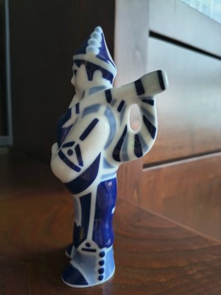 Figura Sargadelos Gaiteiro