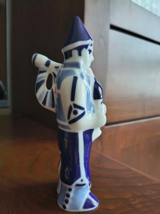 Figura Sargadelos Gaiteiro