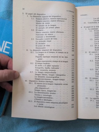 Lote dos libros de Jacques Aumont