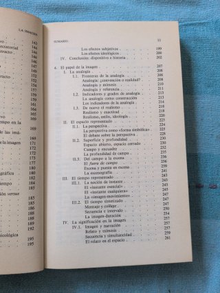 Lote dos libros de Jacques Aumont