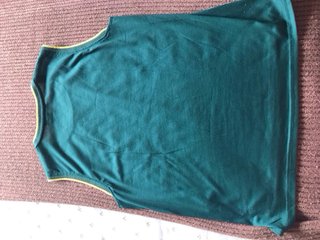 Camiseta Adolfo Dominguez Rayas Talla S