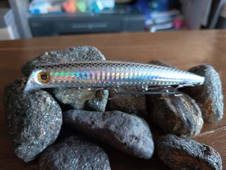 Lote de señuelos pesca Spinning