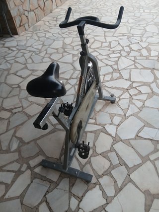Bicicleta Estática Spinner Sport