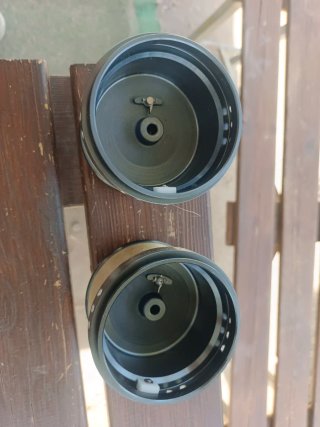 Bobinas Shimano Ultegra XSA 6000 (2 unidades)