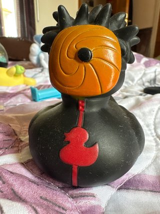 Pato Tobi Naruto Figura