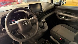 Toyota Proace City 2021