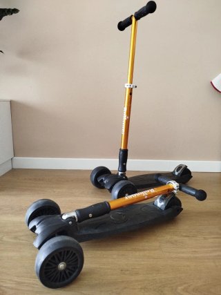 Patinete 3 Ruedas Infantil