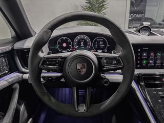 Porsche Panamera 4 E-Hybrid