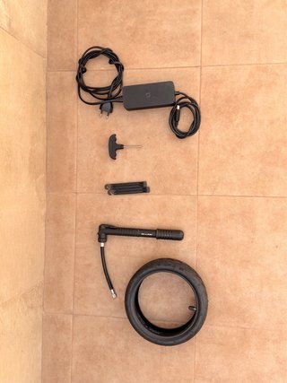Patinete Eléctrico Xiaomi Mi Electric Scooter 1S