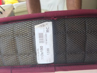 2 colchones nuevos