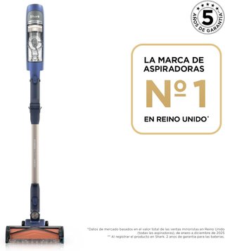 Aspiradora Shark PowerDetect Speed Sin Cable NUEVO