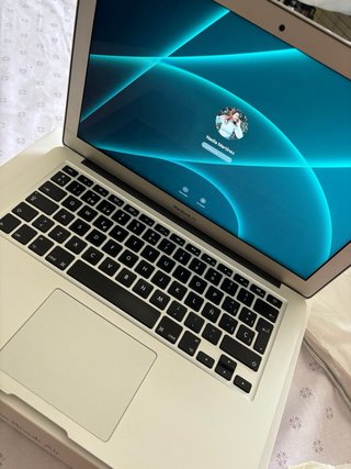 MacBook Air Plata