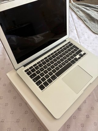 MacBook Air Plata