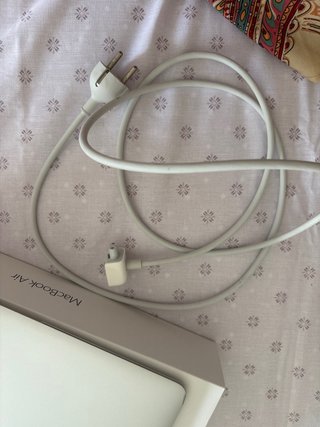 MacBook Air Plata