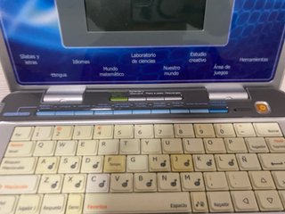 Ordenador Infantil VTech Genio Student