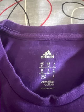 Camiseta Los Angeles Lakers Adidas NBA climalite
