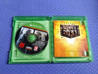 Metro Redux Xbox One - 2 Giochi