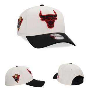 Gorra New Era Chicago Bulls 6x