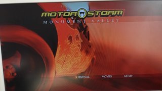 MotorStorm PS3 - Ed. japonesa (en español)
