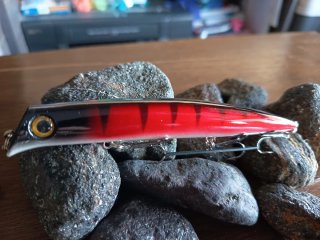Lote de señuelos pesca a spinning