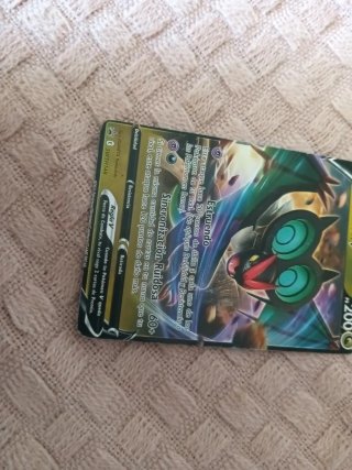 Pokemon Noivern V SWSH148 Carta Básica