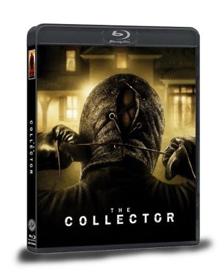 El Coleccionista Blu-Ray Suspense Terror