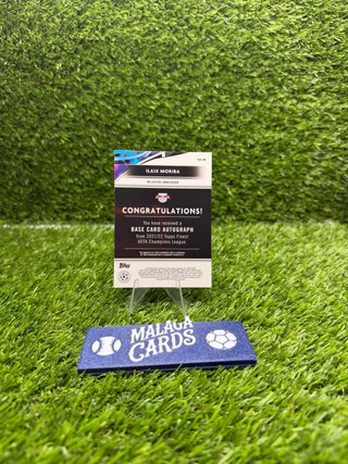 Ilaix Moriba – Topps Finest UEFA Champions League
