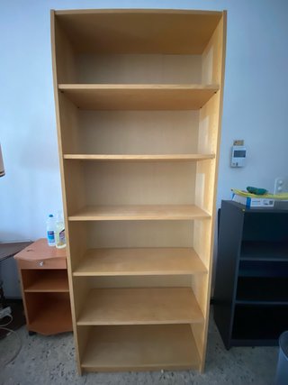 Estanteria Billy Ikea
