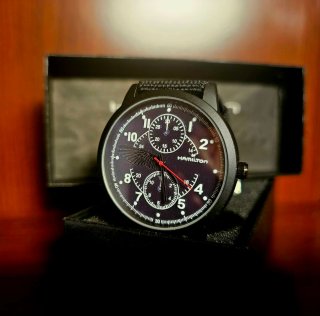 Reloj Requiem