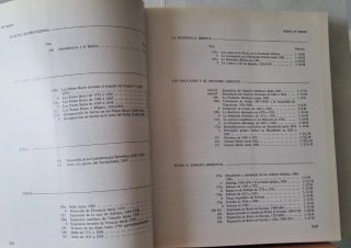 Atlas de Historia del Mundo Moderno. Cambrige