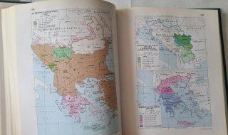 Atlas de Historia del Mundo Moderno. Cambrige