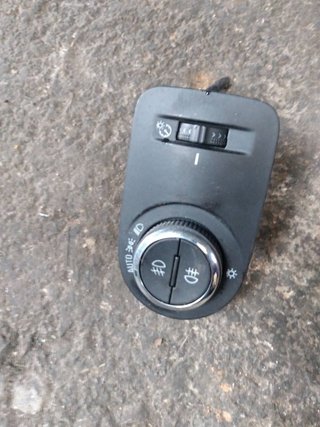 MANDO LUCES OPEL ASTRA J LIM. 4TÜRIG Business | 0