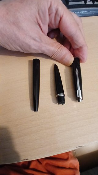 Parker Stilografica + Penna Sfera